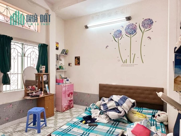 Chủ định cư GẤP BÁN nhà Q3, NGUYỄN ĐÌNH CHIỂU, nhỉnh 4 tỷ