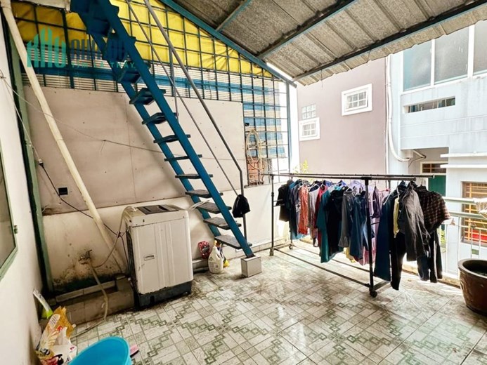 Chủ định cư GẤP BÁN nhà Q3, NGUYỄN ĐÌNH CHIỂU, nhỉnh 4 tỷ