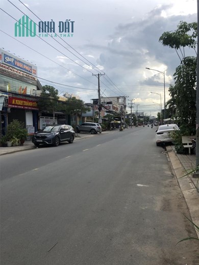 Bán Đất Tặng Ngay Căn Nhà mặt tiền đường Âu Cơ - Giá siêu rẻ