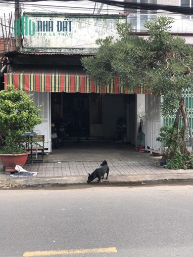 Bán Đất Tặng Ngay Căn Nhà mặt tiền đường Âu Cơ - Giá siêu rẻ
