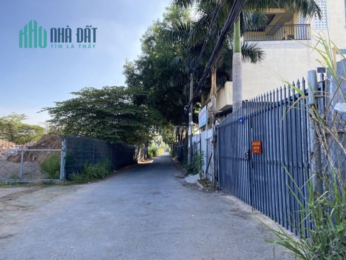Cần bán nhanh đất sổ đỏ  đường Bình Qưới - P.28- B.Thạnh.