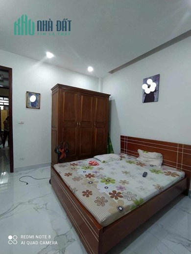51m2 / 5T, nhà đẹp Quận Đống Đa, nội thất xị xò,  ngõ ô tô, sát phố, chỉ 6,7 tỷ