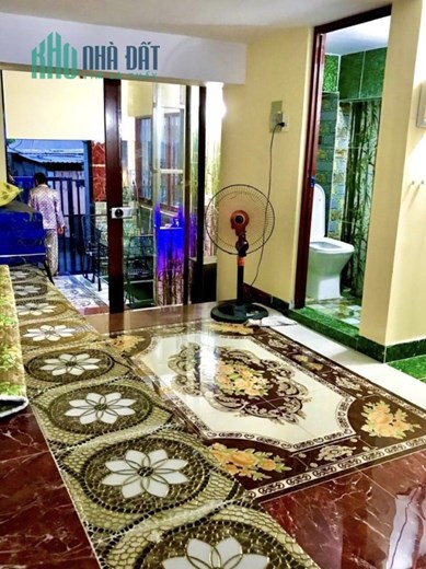 Bán tòa nhà ngay Him Lam Nguyễn Thị Thập,  thu nhập 100tr/tháng, chỉ 17 Tỷ 9 Tl