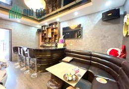 Bán Nhà Phố Linh Lang 58/60m2 x 5 tầng , khu phân lô ô tô tránh , kinh doanh sầm uất , an sinh đỉnh