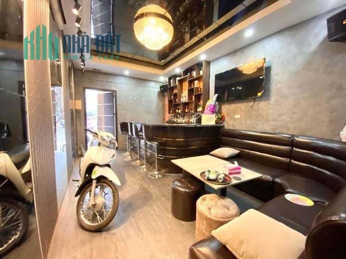 Bán Nhà Phố Linh Lang 58/60m2 x 5 tầng , khu phân lô ô tô tránh , kinh doanh sầm uất , an sinh đỉnh