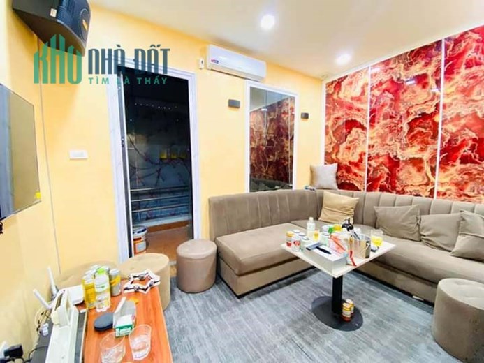 Bán Nhà Phố Linh Lang 58/60m2 x 5 tầng , khu phân lô ô tô tránh , kinh doanh sầm uất , an sinh đỉnh