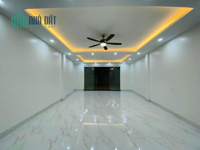 Giảm chào kịch sàn Vạn Phúc 7 tầng thang máy phân lô vỉa hè giá chỉ 9 tỷ