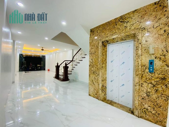 Giảm chào kịch sàn Vạn Phúc 7 tầng thang máy phân lô vỉa hè giá chỉ 9 tỷ