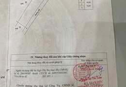 Sở Hữu Ngay Lô Đất Đẹp Vị Trí Đắc Địa Bình Hòa xã Bình Giang huyện Thăng Bình tỉnh Quảng Nam