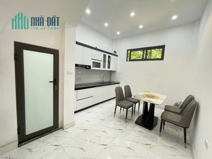 P/LÔ HOÀNG MAI SÁT HỒ ĐỀN LỪ KINH DOANH SẦM UỐT 33M2x5 TÂNG