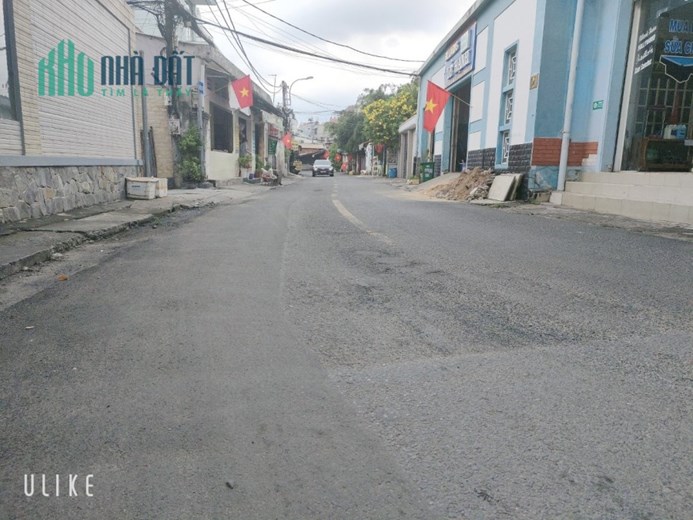 Mặt đường Tân Lập 2, 140m, chỉ 7,8 tỷ, Hiệp Phú, Thủ Đức.