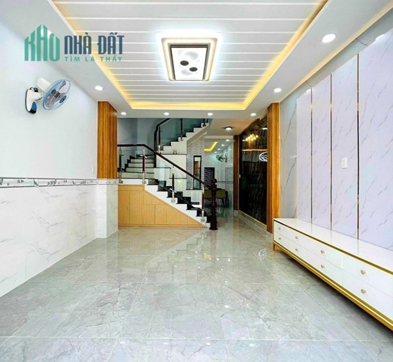 PHÚ NHUẬN NHÀ SIÊU SỊN - 4 TẦNG - ĐẸP VÀ RẤT ĐẸP- NGANG 4M - SỔ A4