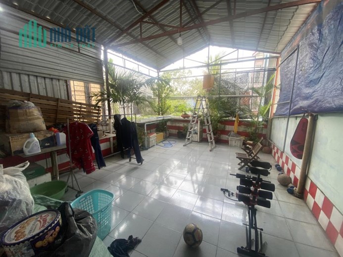Bán nhà Đăng Văn Bi - 65m2 1 trệt 1 lầu - hẻm ô tô - nhà đẹp ở ngay