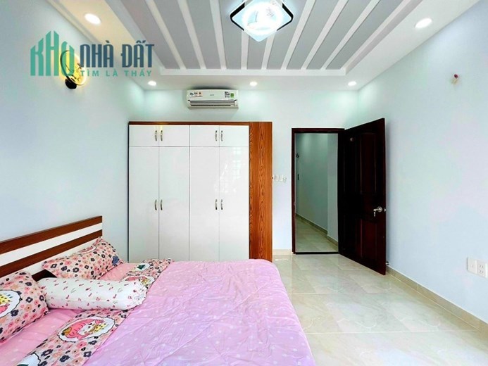 PHÚ NHUẬN NHÀ SIÊU SỊN - 4 TẦNG - ĐẸP VÀ RẤT ĐẸP- NGANG 4M - SỔ A4