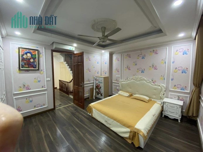 BÁn nhà phố Nguyễn An Ninh, Hoàng Mai 73m, 3 tầng. Giá: 4.85 tỷ