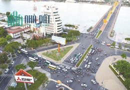 CHO THUÊ TÒA NHÀ NGUYỄN VĂN LINH ĐÀ NẴNG 210m2