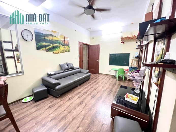 Bán Căn Góc 70m2X2PN CHUNG CƯ CT6B KĐT XALA - HÀ ĐÔNG - Full Đồ - Có Sổ Đỏ - Nhỉnh 1 tỷ