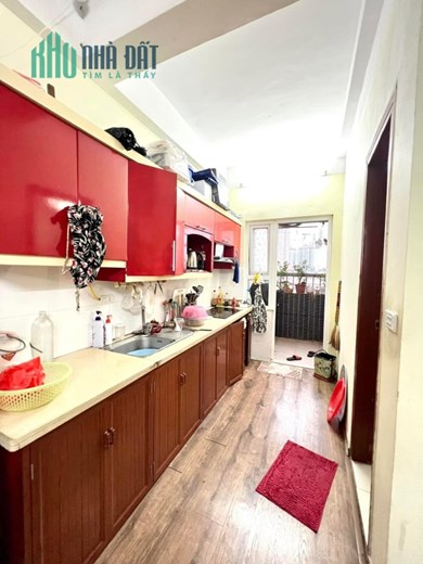 Bán Căn Góc 70m2X2PN CHUNG CƯ CT6B KĐT XALA - HÀ ĐÔNG - Full Đồ - Có Sổ Đỏ - Nhỉnh 1 tỷ