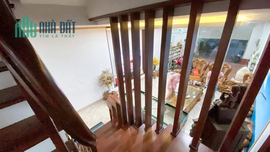 Dương Nội – Hà Đông nơi giao thương thuận tiện kết nối vào trung tâm thành phố -  Bán nhà 5 tầng x