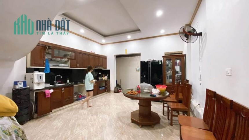 Dương Nội – Hà Đông nơi giao thương thuận tiện kết nối vào trung tâm thành phố -  Bán nhà 5 tầng x