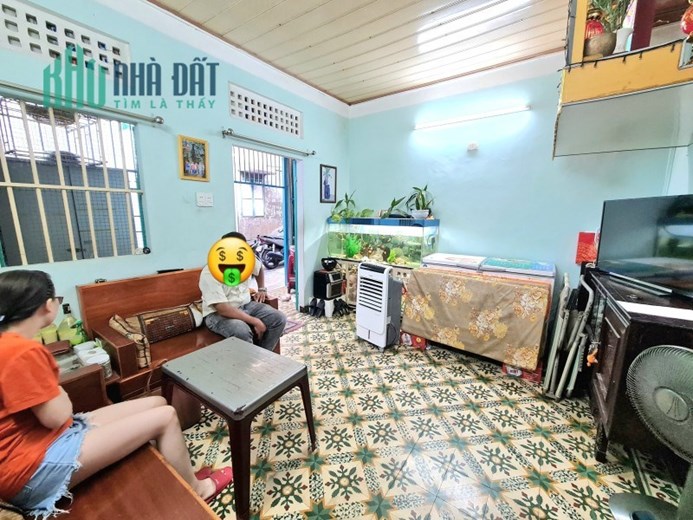 THANH KHÊ-BÁN NHÀ KIỆT LÝ THÁI TỔ-34M2-C4-NGANG 4M-NHỈNH 1 TỶ-0905891799