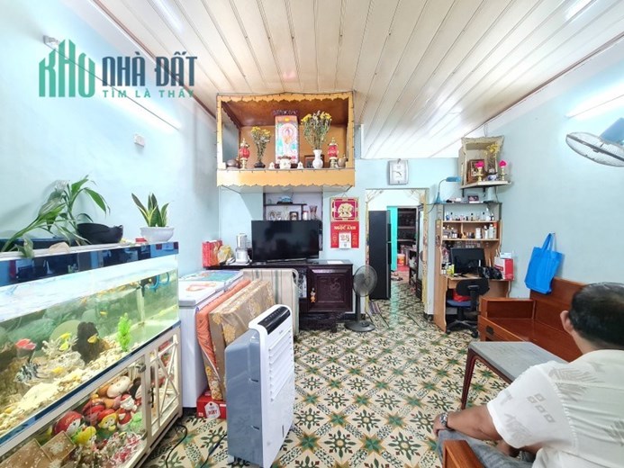 THANH KHÊ-BÁN NHÀ KIỆT LÝ THÁI TỔ-34M2-C4-NGANG 4M-NHỈNH 1 TỶ-0905891799