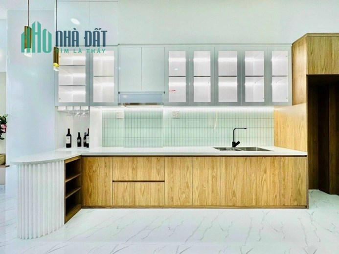SIÊU PHẨM NHÀ MỚI - FULL NỘI THẤT - CHỦ NGỘP BANK GIÁ SIÊU HẤP DẪN