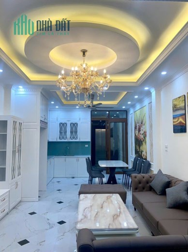 Bán nhà Nguyễn An Ninh, Hoàng Mai 36m, 5 tầng. Giá: 3.85 tỷ