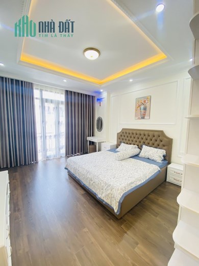 Bán nhà Nguyễn An Ninh, Hoàng Mai 36m, 5 tầng. Giá: 3.85 tỷ