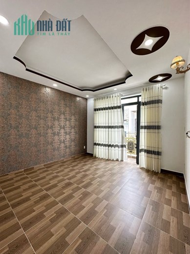 Bán nhà 4 tầng mới 100% 4.2 x 16 HXT Đg Chiến Lược Bình Trị Đông A  6.3 TỶ