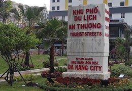 Tòa nhà 8 tầng phố tây An Thượng 1-ngay biển Mỹ Khuê- doanh thu 800tr/năm giá 10 tỷ 0988677254