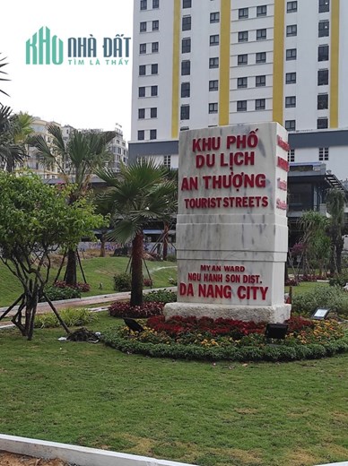 Tòa nhà 8 tầng phố tây An Thượng 1-ngay biển Mỹ Khuê- doanh thu 800tr/năm giá 10 tỷ 0988677254