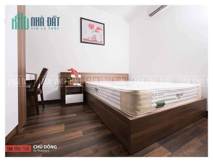 Tòa nhà 8 tầng phố tây An Thượng 1-ngay biển Mỹ Khuê- doanh thu 800tr/năm giá 10 tỷ 0988677254