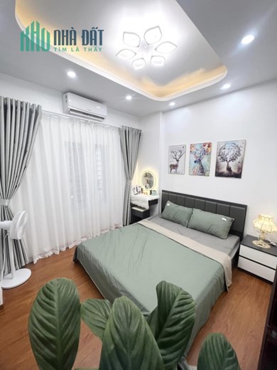 Siêu phẩm phố Nguyễn An Ninh, Hoàng Mai 34m, 4 tầng. Giá: 3.3 tỷ