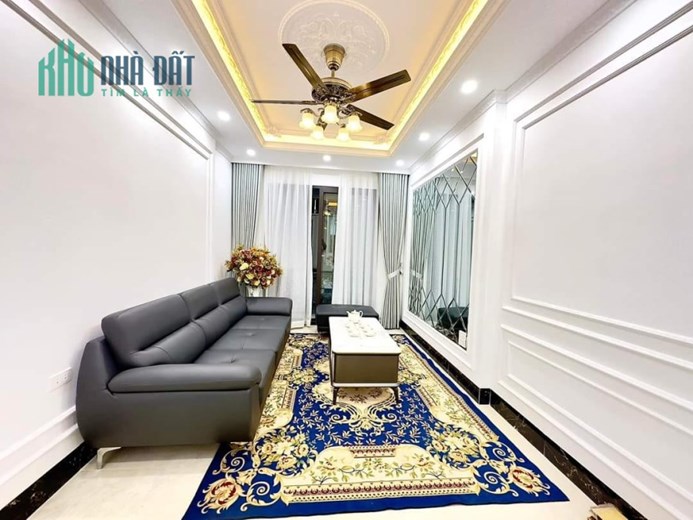 Siêu phẩm phố Nguyễn An Ninh, Hoàng Mai 34m, 4 tầng. Giá: 3.3 tỷ