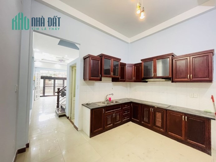 BÁN NHÀ PHƯỜNG TÂY THẠNH QUẬN TÂN PHÚ 50M2 4TẦNG 5PN NHỈNH 7TY.