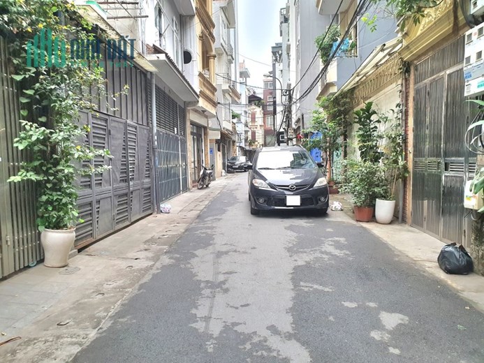 QUÁ RẺ! Bán Nhà Ngõ 66 Yên Lạc – Phân Lô Gara Oto – Kinh Doanh – 59m2*4T*4,5m – 11,5 Tỷ