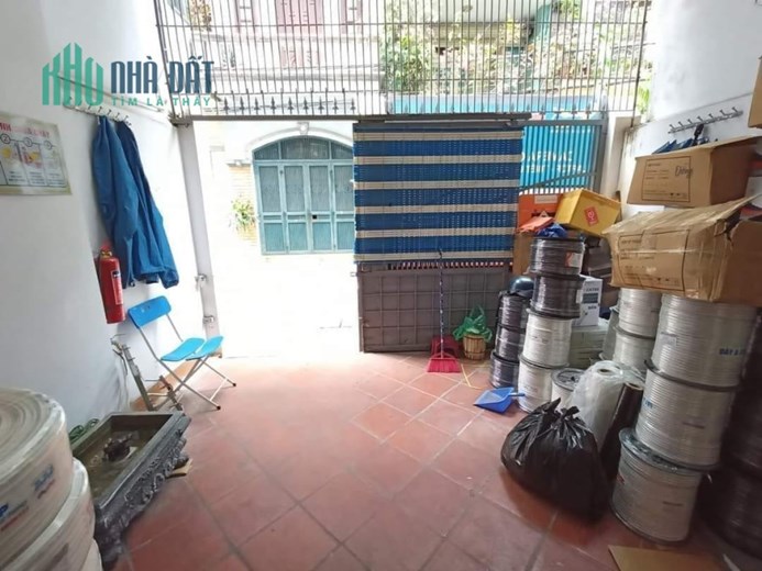 QUÁ RẺ! Bán Nhà Ngõ 66 Yên Lạc – Phân Lô Gara Oto – Kinh Doanh – 59m2*4T*4,5m – 11,5 Tỷ