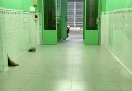 Cho thuê NNC đường nội bộ Hưng Phú P9Q8. Giá 9 triệu
