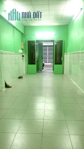 Cho thuê NNC đường nội bộ Hưng Phú P9Q8. Giá 9 triệu