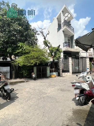 Cho thuê nhà hẻm xe hơi thông Hưng Phú, Dã Tượng P10Q8 - Giá 6.5 Triệu