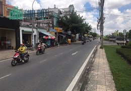 MTKD đường Tân Sơn Gò Vấp _DT: 4x19m_ 10.25 tỷ