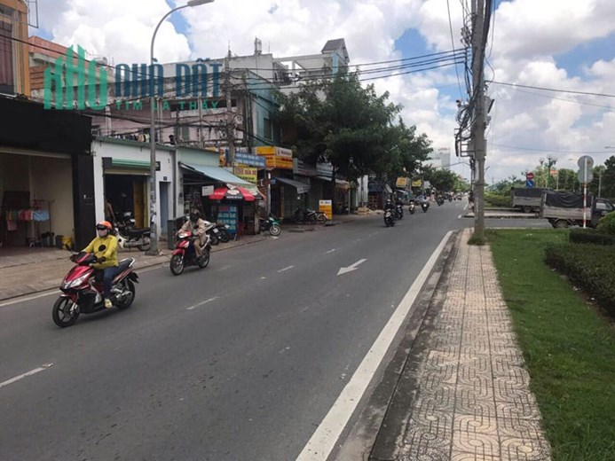MTKD đường Tân Sơn Gò Vấp _DT: 4x19m_ 10.25 tỷ