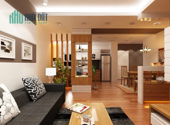 Bán nhà phố Trần Quang Diệu, Đống Đa 60m, 5 tầng, mt 6m. Giá: 10.6 tỷ