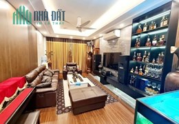Mặt phố Đặng Thùy Trâm - Hoàng Quốc Việt 74m x 6T x 29 tỷ, vỉa hè, kinh doanh vô địch