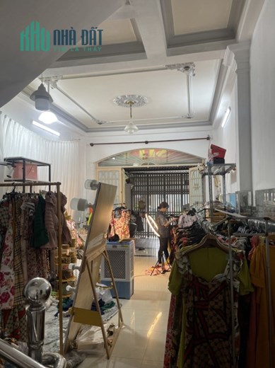BÁN NHÀ MẶT TIỀN 12M 105M2 3TẦNG KẾ AEON  QUÂN TÂN PHÚ