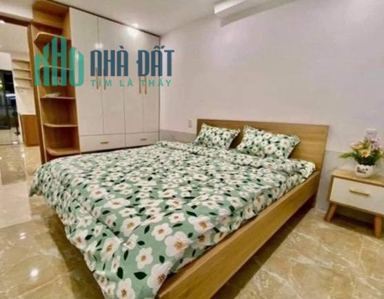 Nhà đẹp Điện  Biên Phủ, Thanh Khê, 60m2  = 2ty x nhỏ