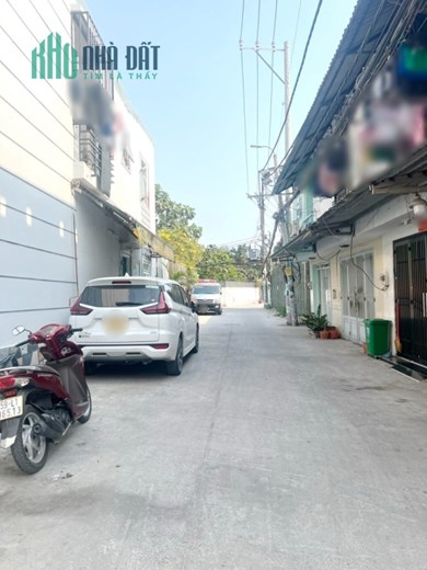 Nhà giấy tay 2 tầng hẻm xe tải C4 Phạm Hùng,Bình Hưng -  Giá : 2.45 Tỷ