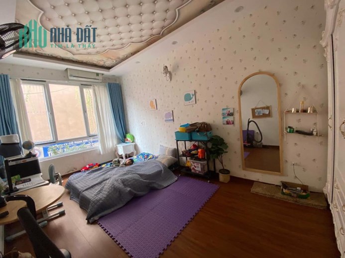 BÁN NHÀ THANH XUÂN PHỐ HOÀNG ĐẠO THÀNH, 75M, 5T, MT 6M, OTÔ, KINH DOANH, 10.5 TỶ, 0937651883