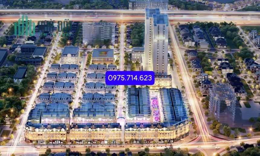 SHOP HOUSE 214 NGUYỄN XIỂN THANH XUÂN HÀ NỘI